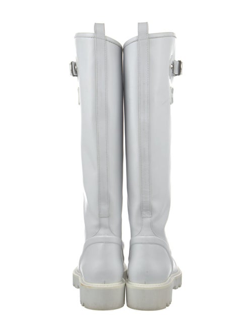 Louis Vuitton Leather Boots