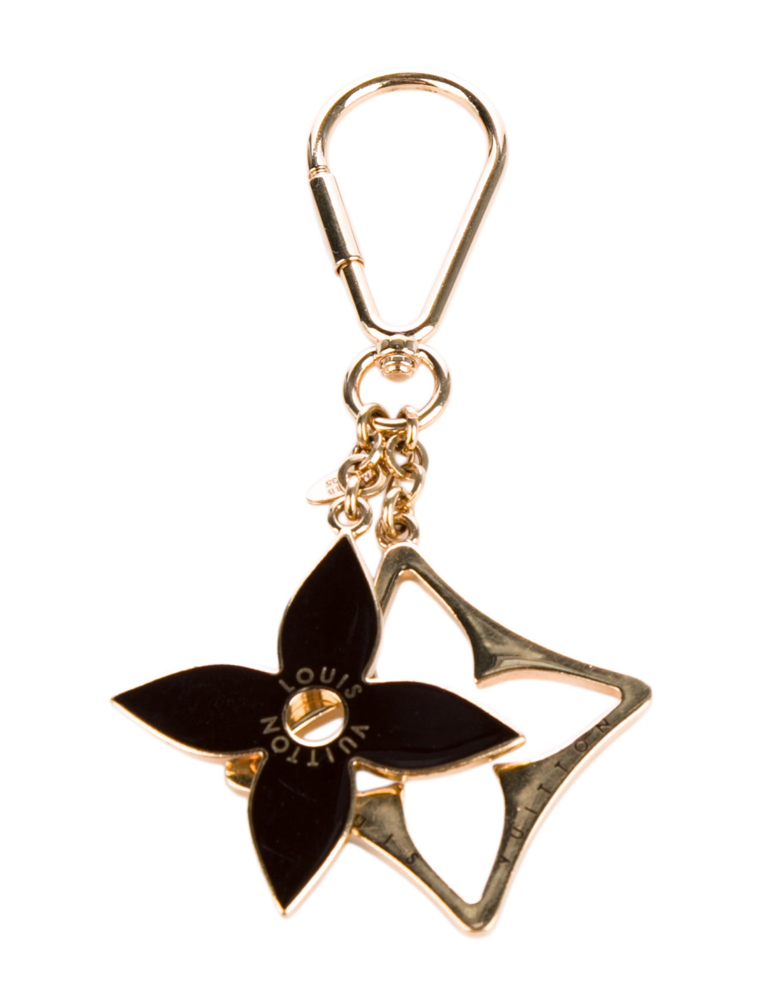 Louis Vuitton Puzzle Key Holder And Bag Charm