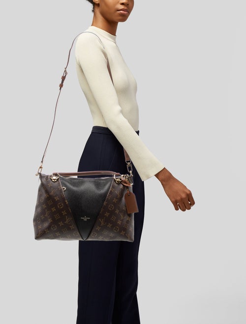Louis Vuitton LV Monogram V tote MM