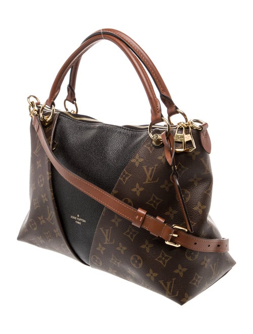 Louis Vuitton LV Monogram V tote MM