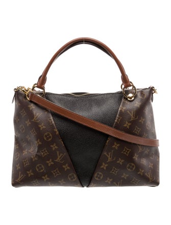 Louis Vuitton LV Monogram V tote MM