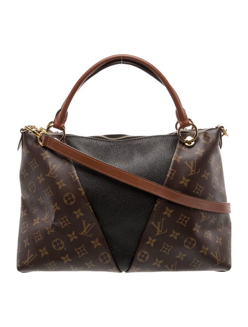 Louis Vuitton LV Monogram V tote MM