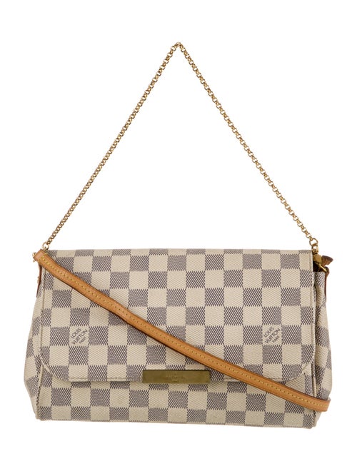 Louis Vuitton Damier Azur Favorite MM