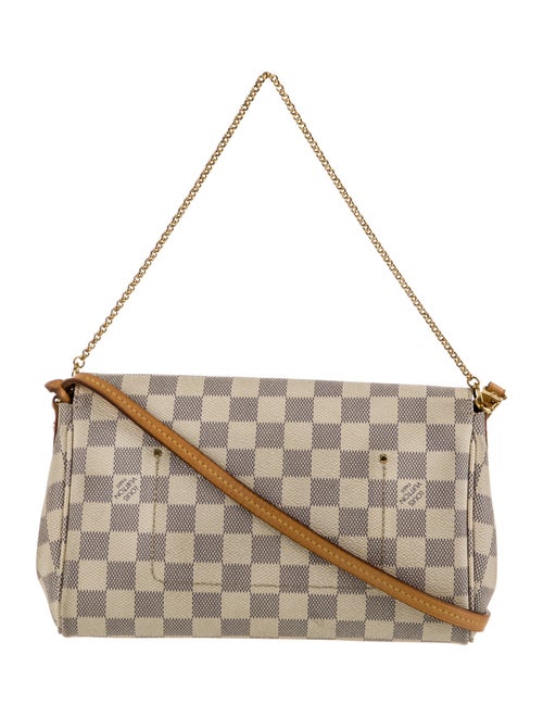 Louis Vuitton Damier Azur Favorite MM