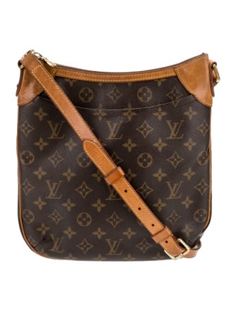 Louis Vuitton Monogram Odeon PM