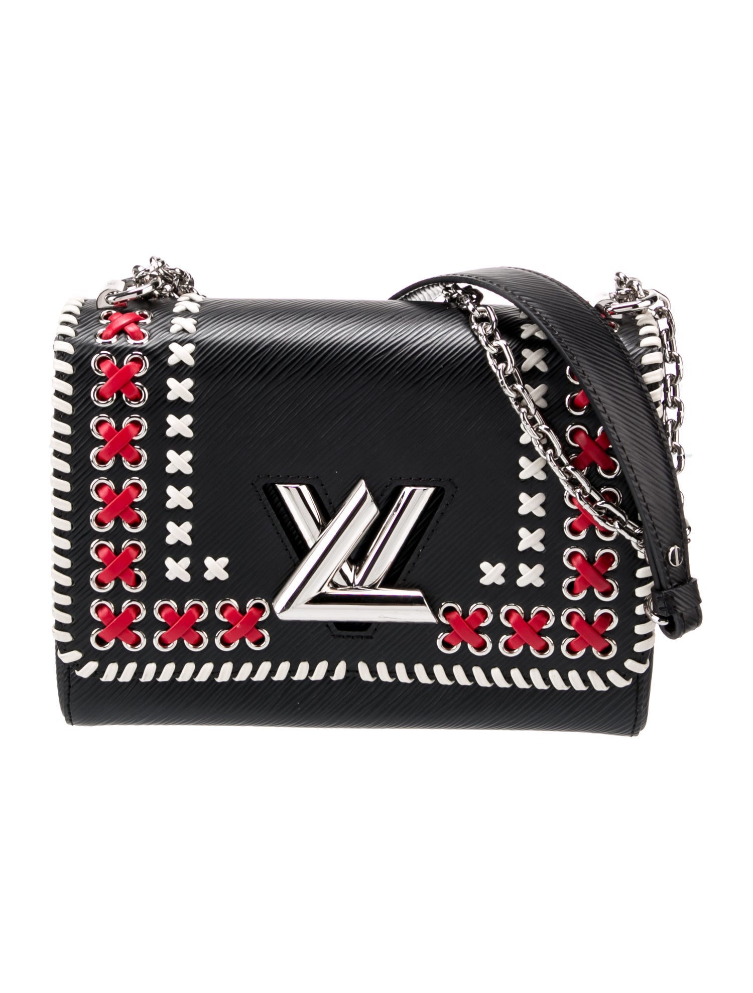 Louis Vuitton Epi Leather Twist MM