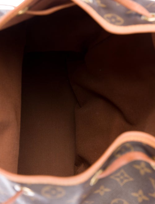 Louis Vuitton Monogram Montsouris Backpack