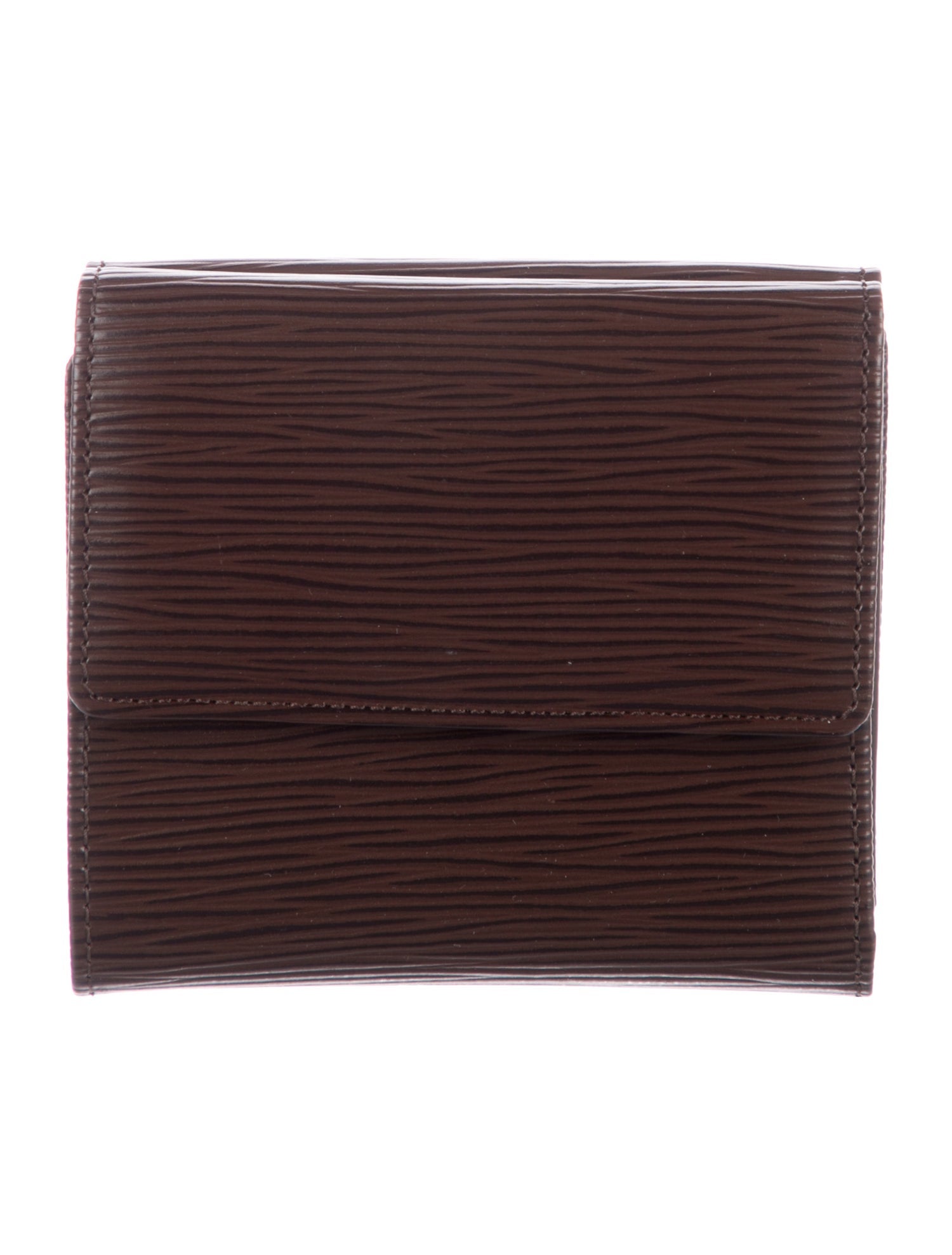 Louis Vuitton Epi Leather Wallet