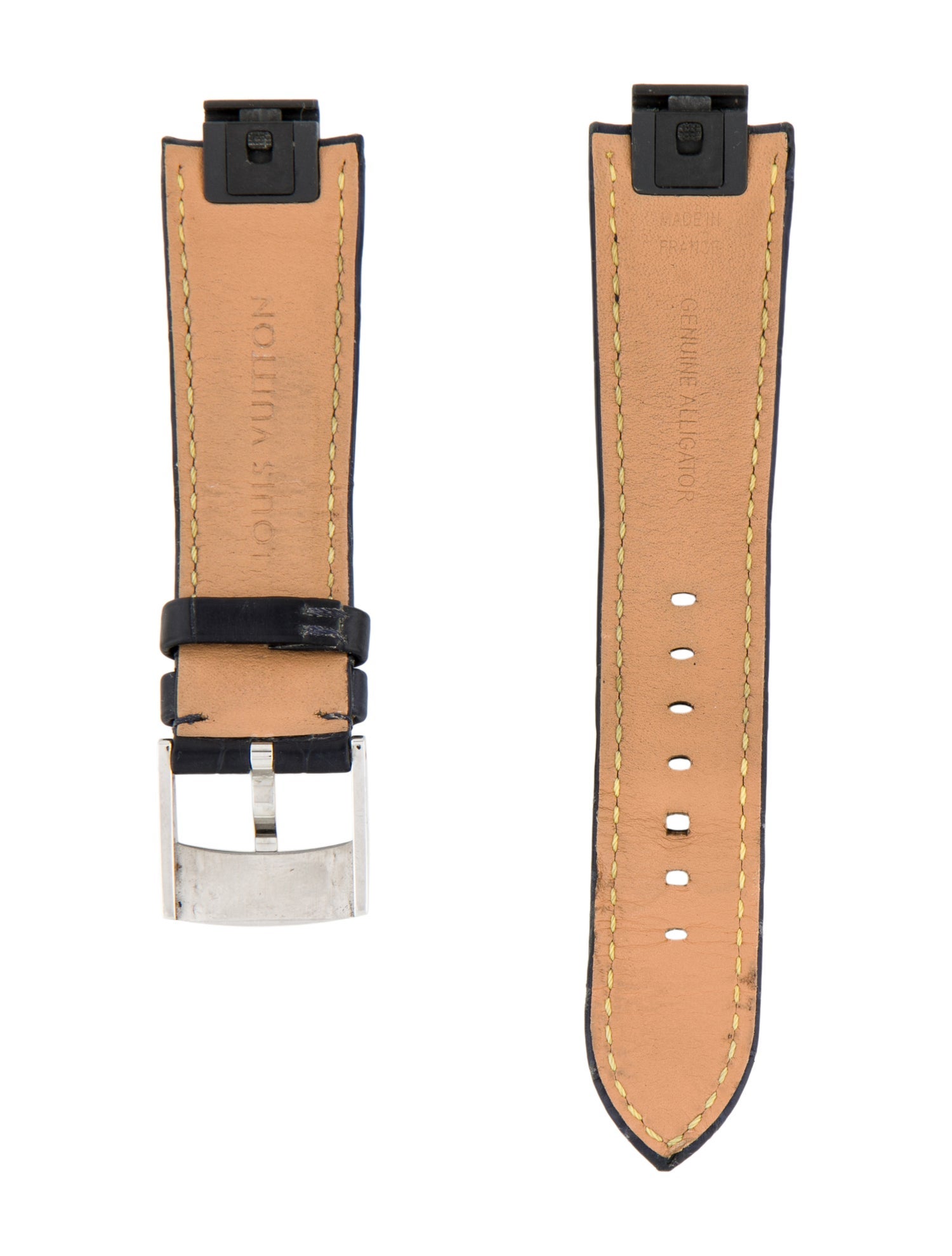 Louis Vuitton 21mm Watch Strap