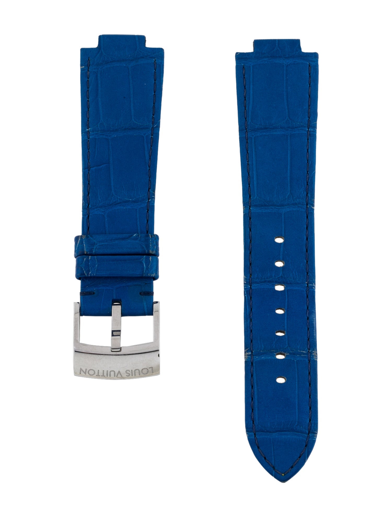Louis Vuitton 21mm Tambour Watch Strap