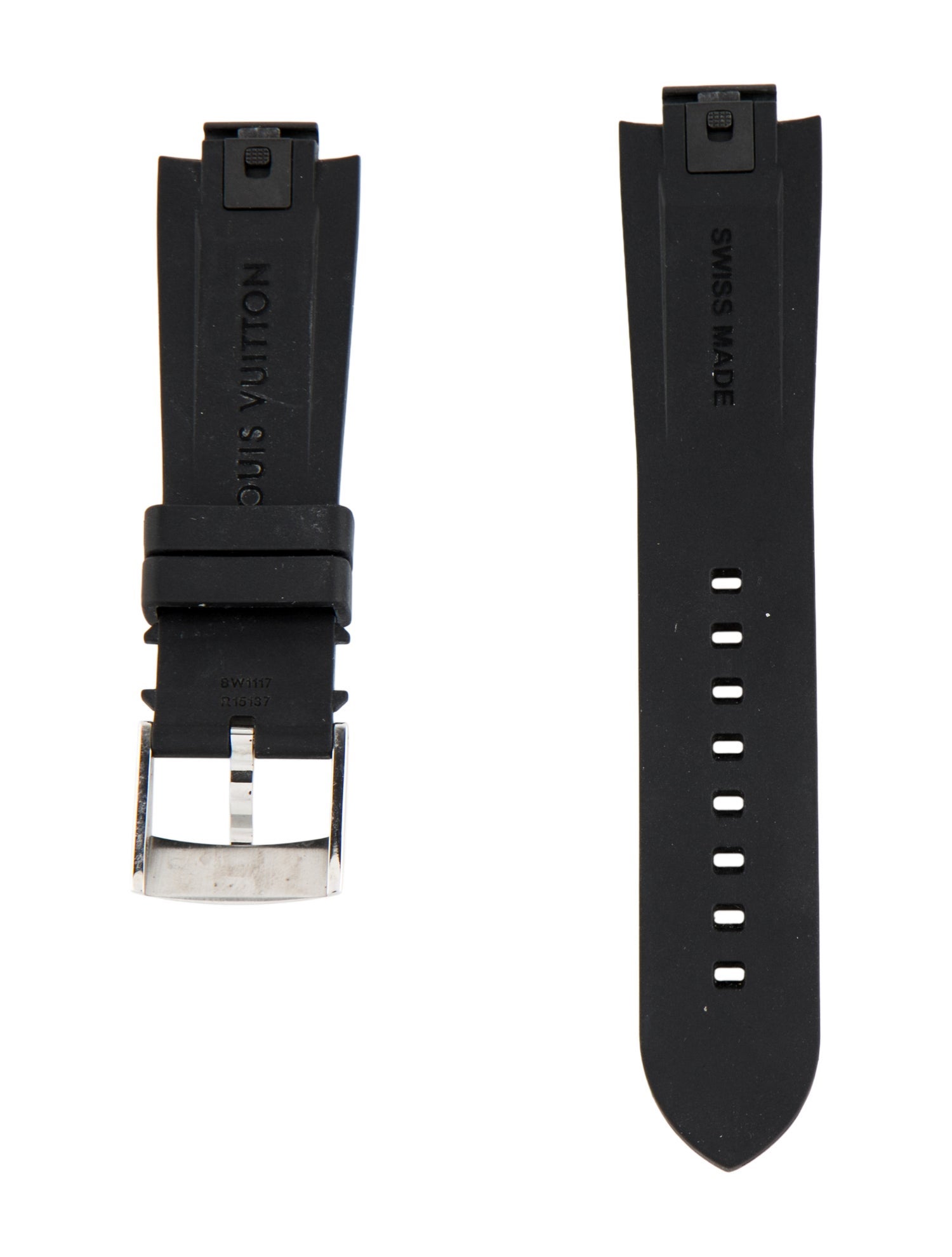 Louis Vuitton 21mm Tambour Watch Strap