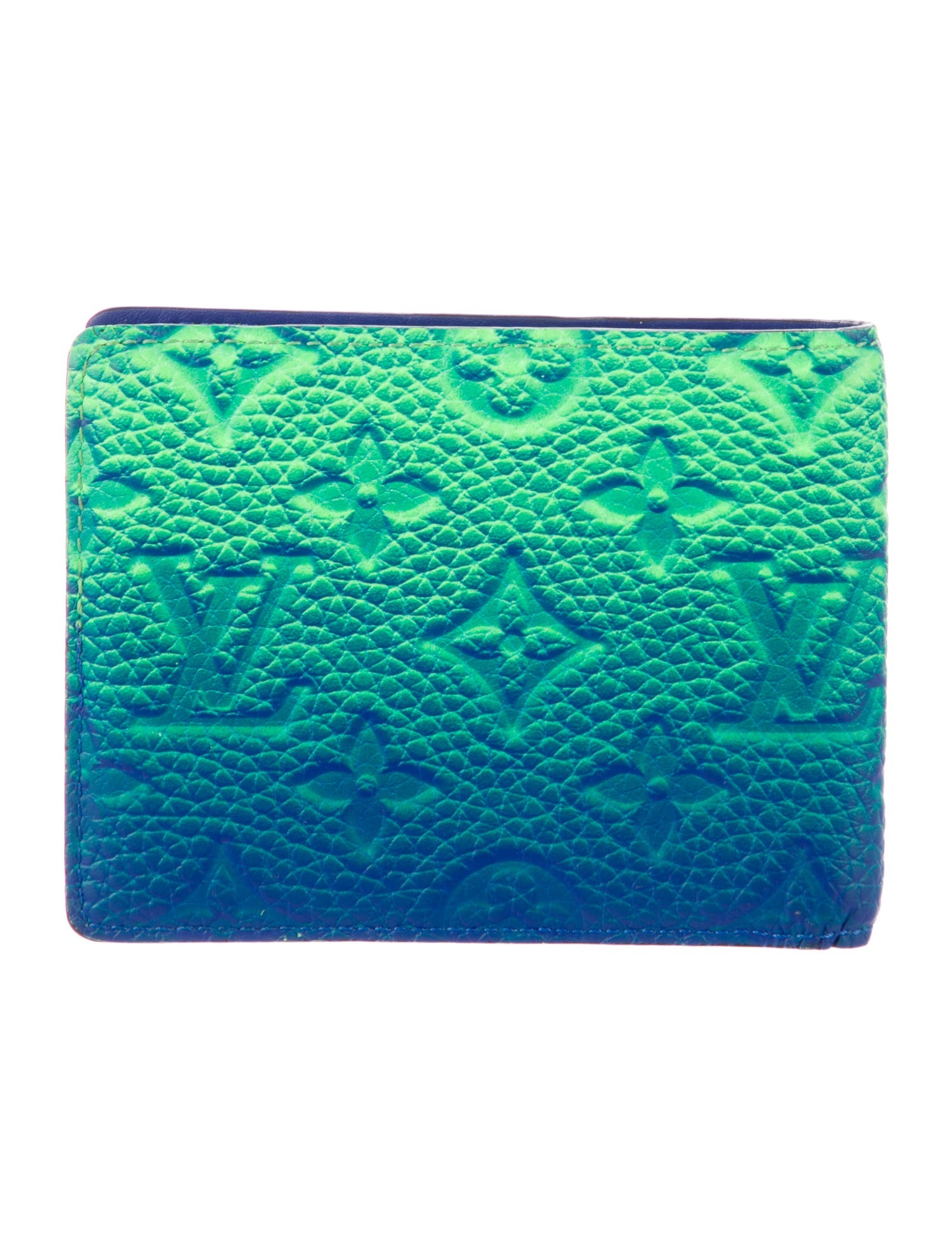 Louis Vuitton 2022 Taurillon Leather Pocket Organizer