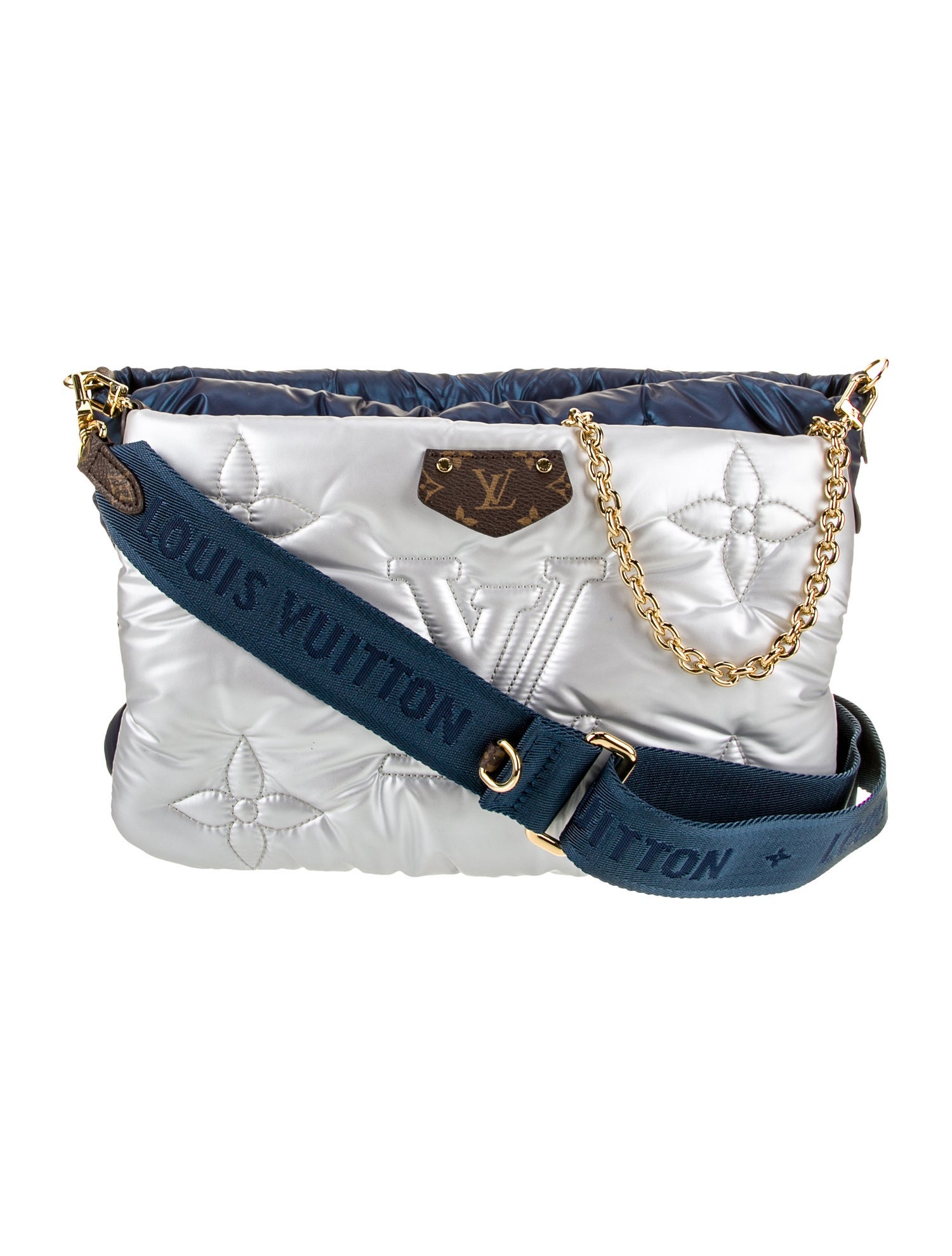 Louis Vuitton x Virgil Abloh Monogram Chain Link Bracelet