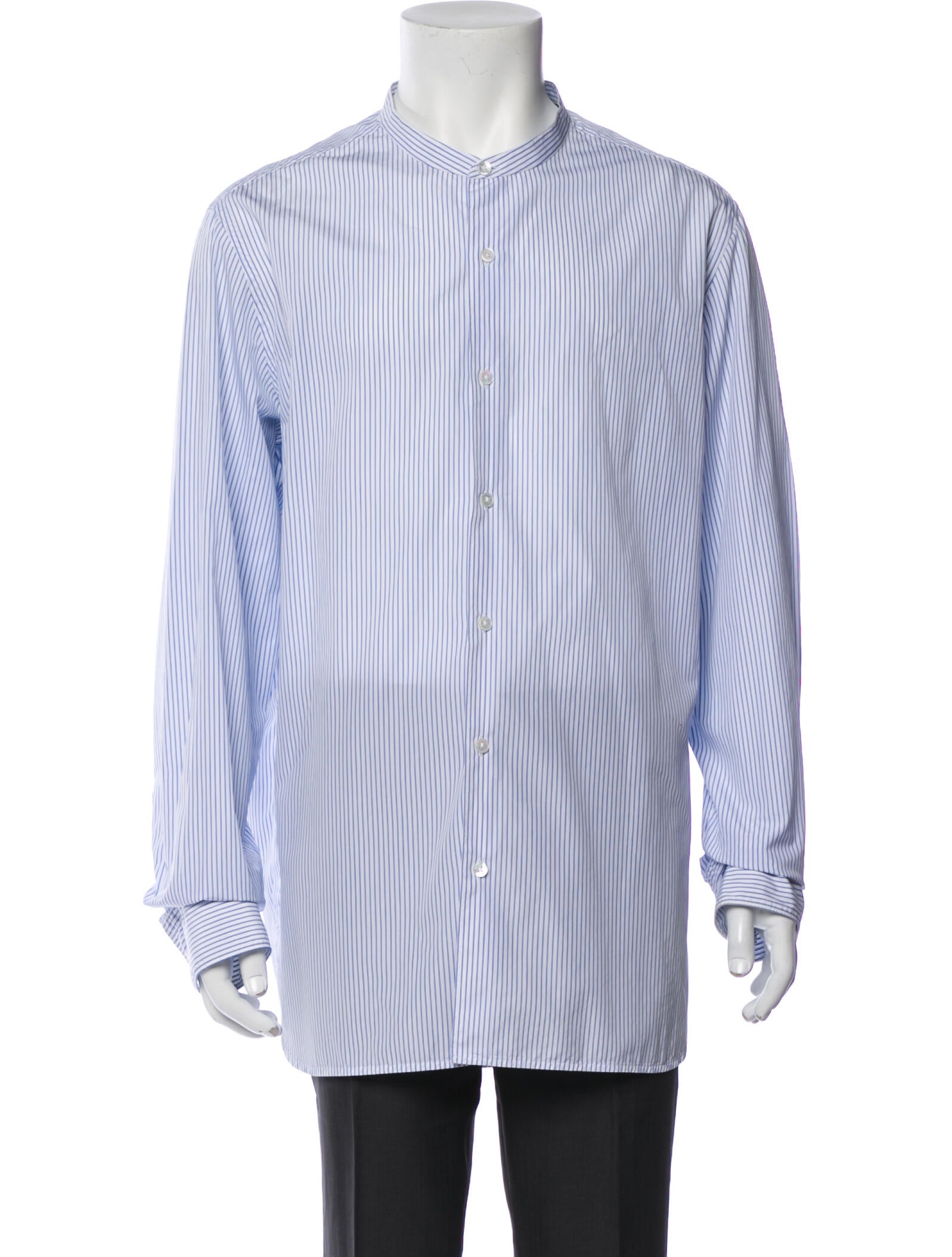 Louis Vuitton 2018 Striped Shirt