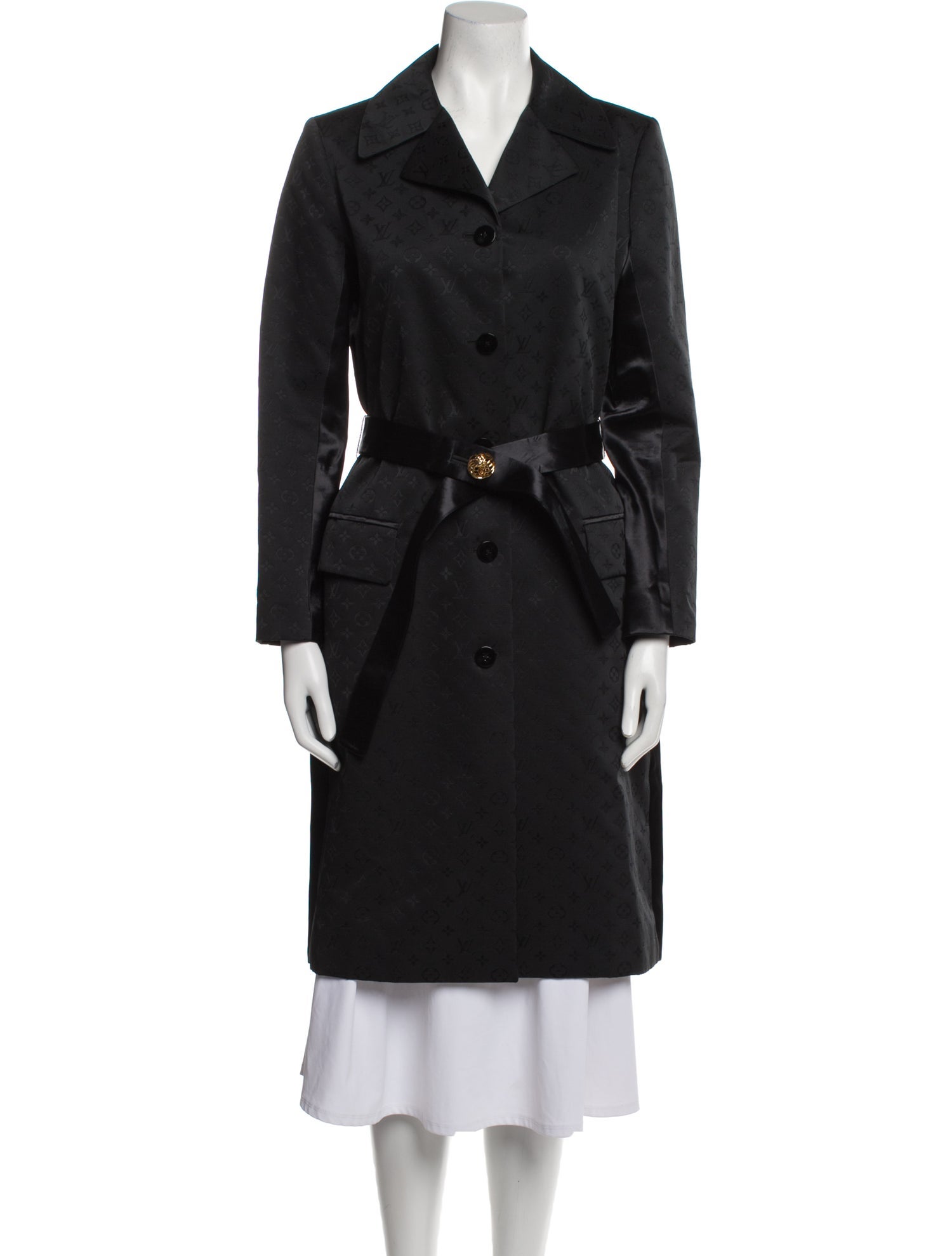 Louis Vuitton 2018 Trench Coat