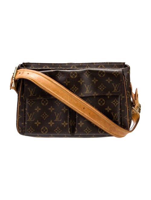 Louis Vuitton LV Monogram Viva-Cité GM