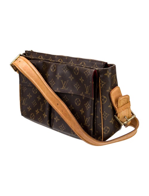 Louis Vuitton LV Monogram Viva-Cité GM