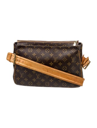 Louis Vuitton LV Monogram Viva-Cité GM