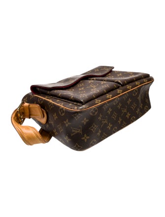 Louis Vuitton LV Monogram Viva-Cité GM