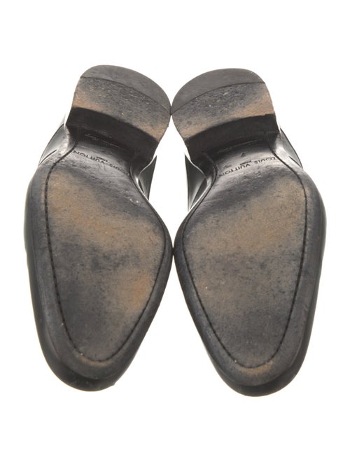 Louis Vuitton Leather Oxfords