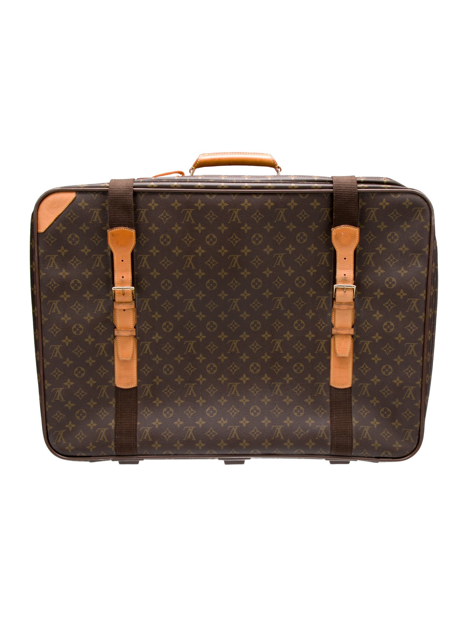 Louis Vuitton 1998 Vintage Monogram Satellite 70