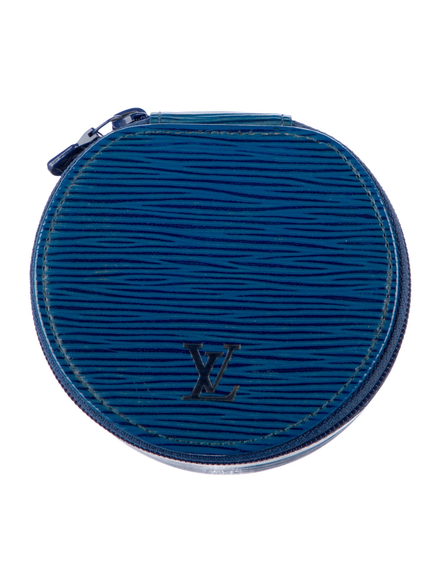 Louis Vuitton Epi Ecrin Bijoux Jewelry Case