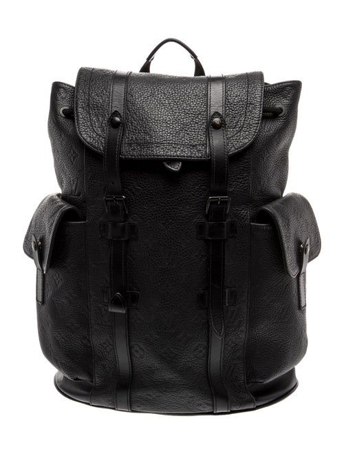 Louis Vuitton LV Monogram Christopher PM