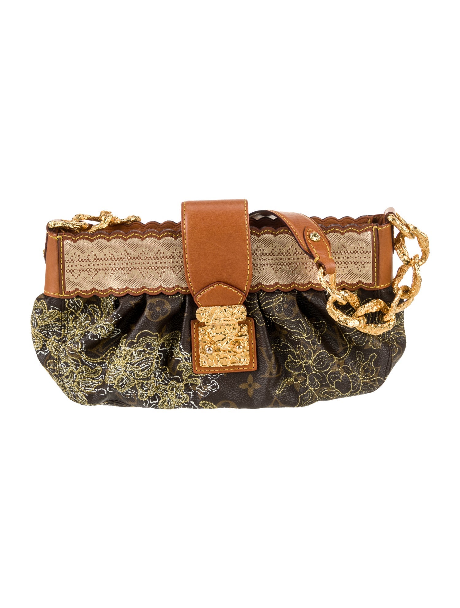 Louis Vuitton Monogram Kirsten