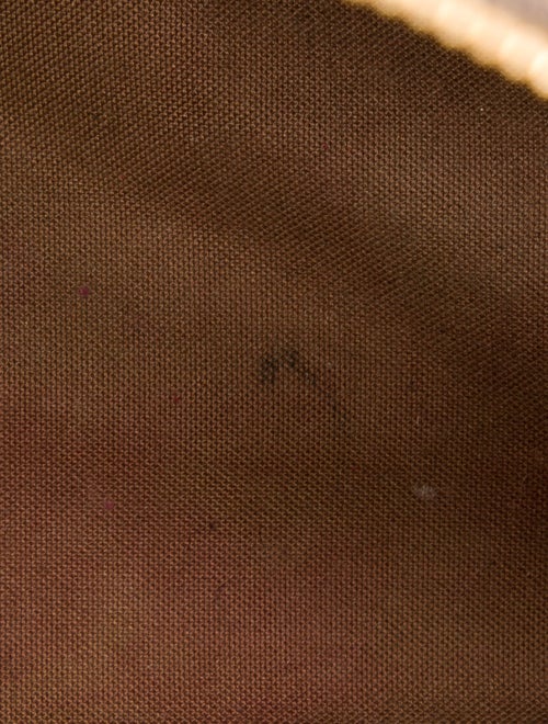 Louis Vuitton LV Monogram Speedy 25