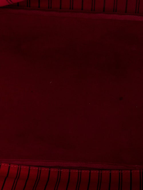 Louis Vuitton Damier Ebene Neverfull w/Pouch GM