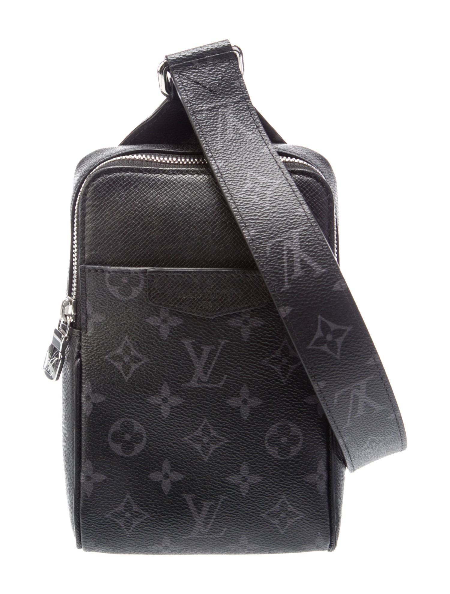 Louis Vuitton Monogram Eclipse Messenger Bag