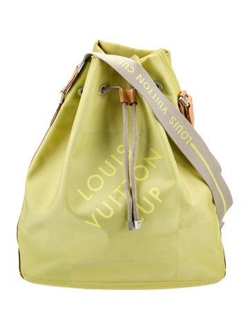 Louis Vuitton Crossbody Bags Damier Geant Volunteer Bag Vintage