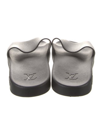Louis Vuitton LV Monogram Slides