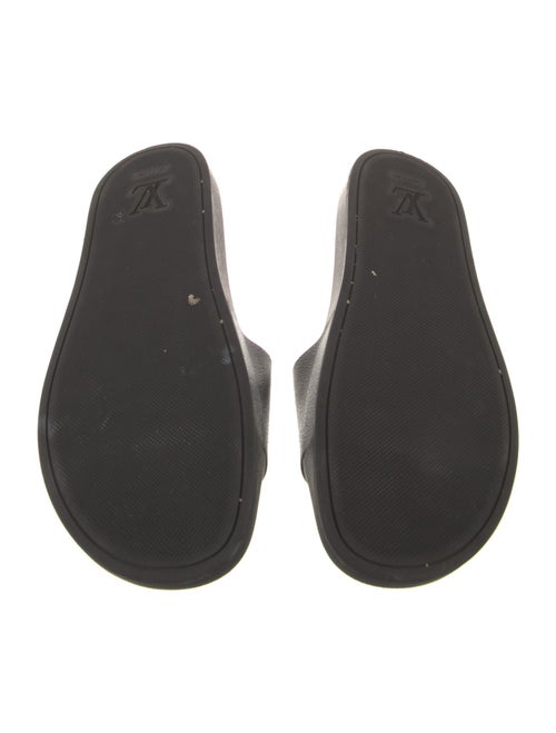 Louis Vuitton LV Monogram Slides