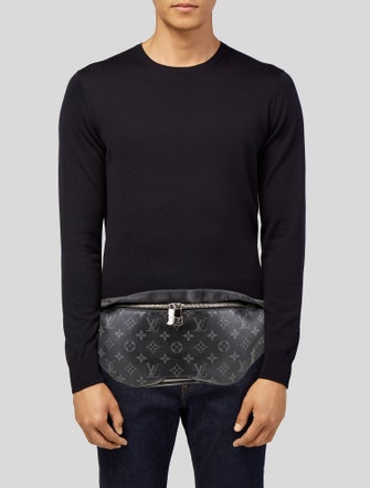 Louis Vuitton Monogram Eclipse Bumbag