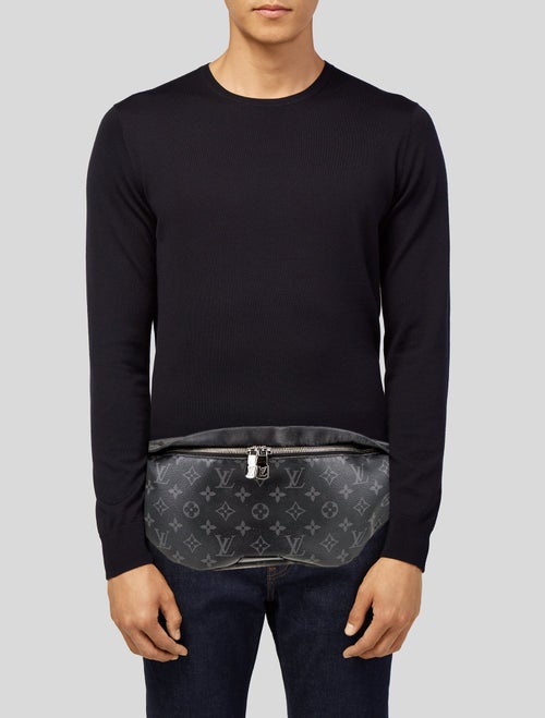 Louis Vuitton Monogram Eclipse Bumbag