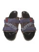 Louis Vuitton Graphic Print Slides