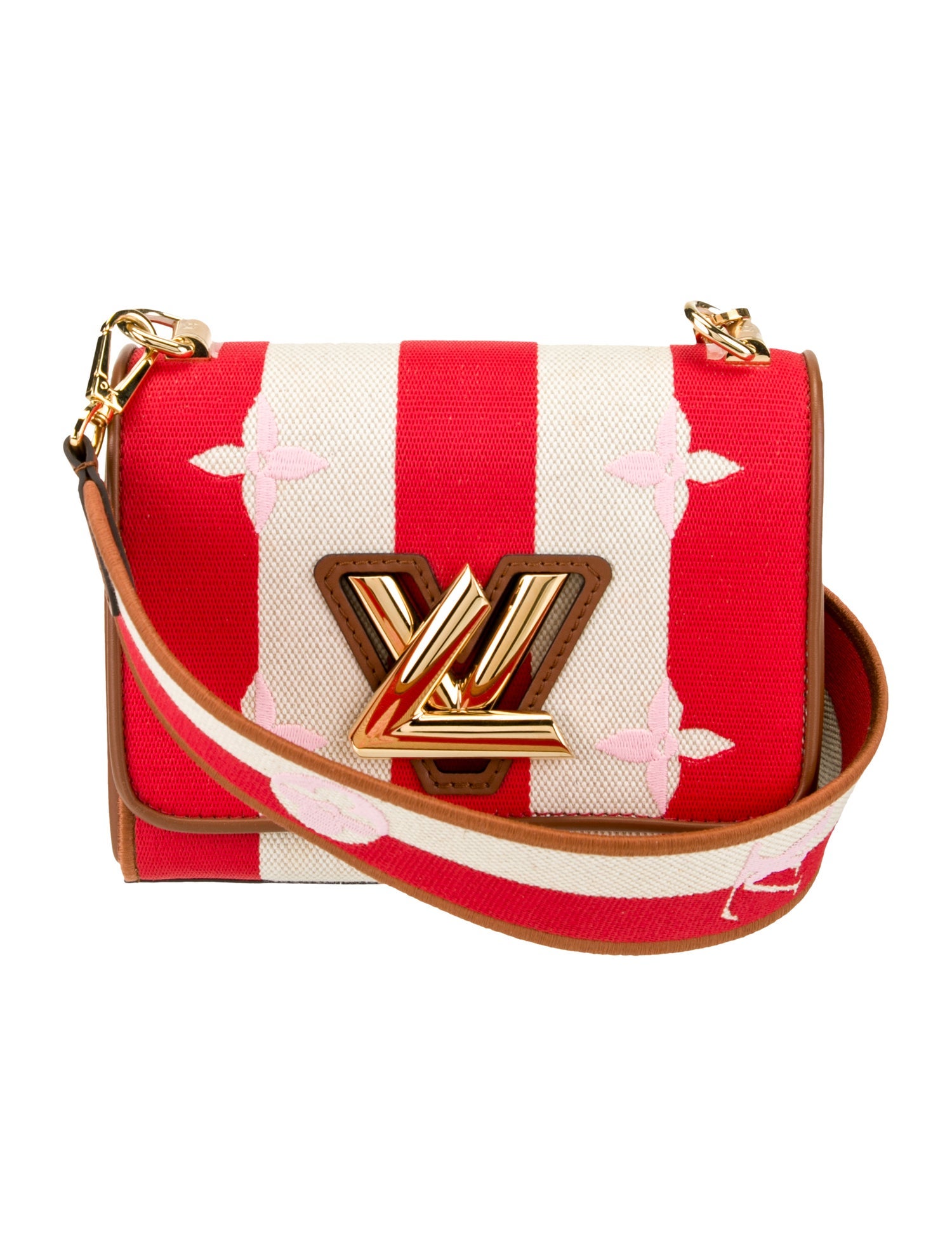 Louis Vuitton LV Monogram Twist PM