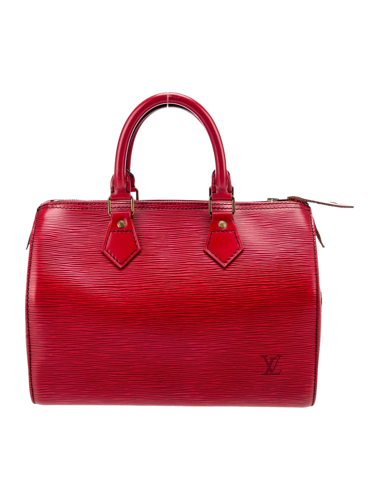 Louis Vuitton LV Monogram Speedy 25