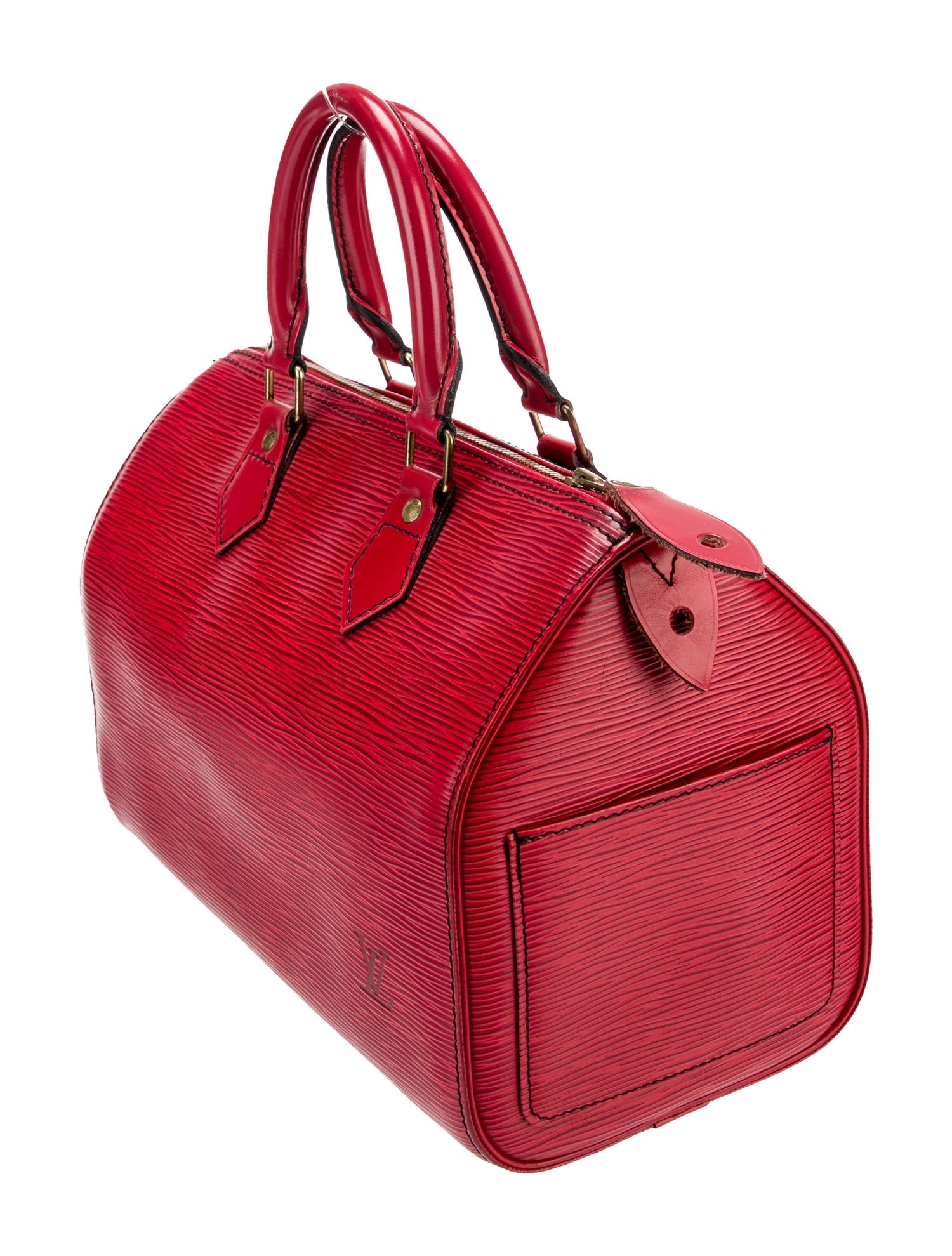 Louis Vuitton LV Monogram Speedy 25