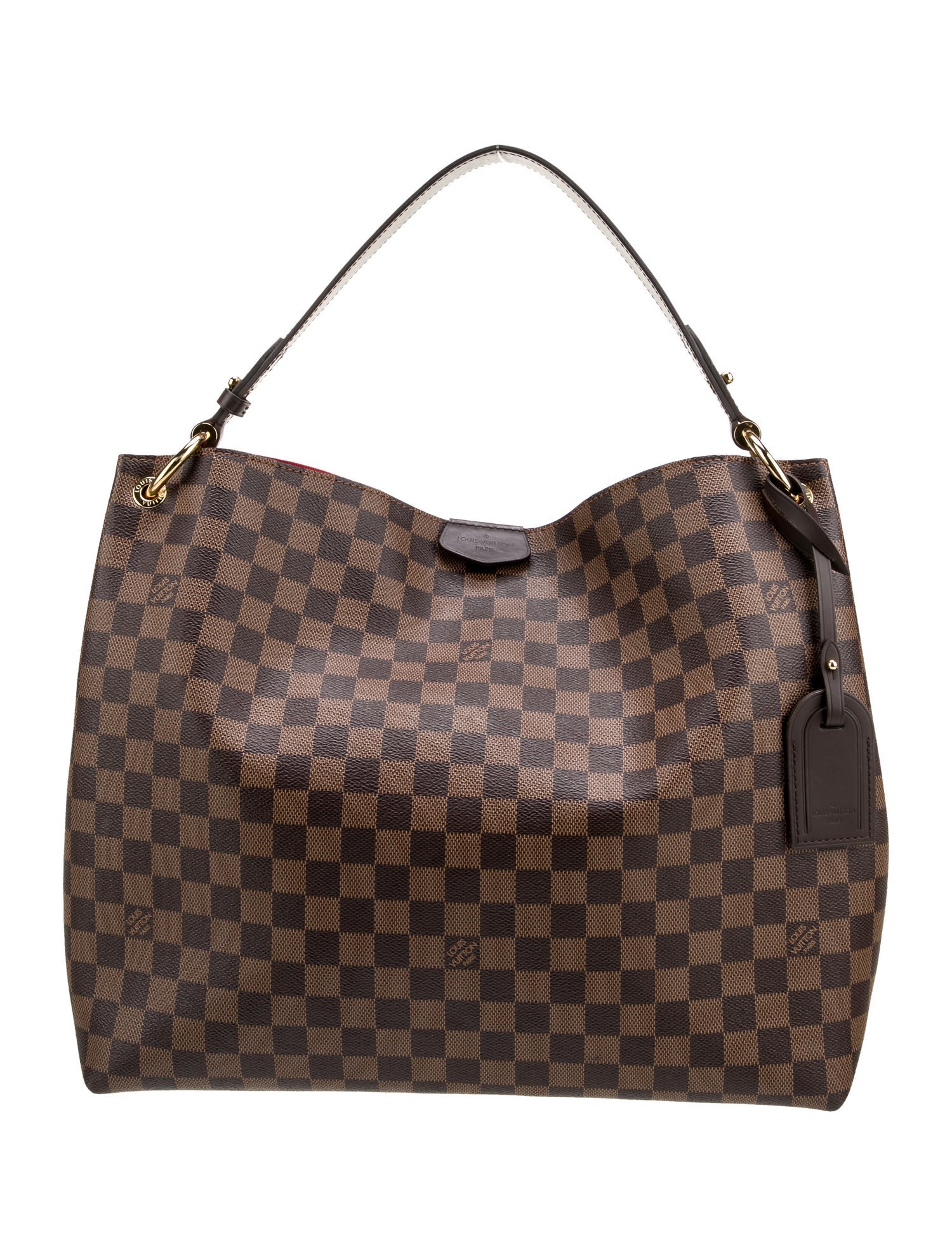 Louis Vuitton Monogram Graceful MM