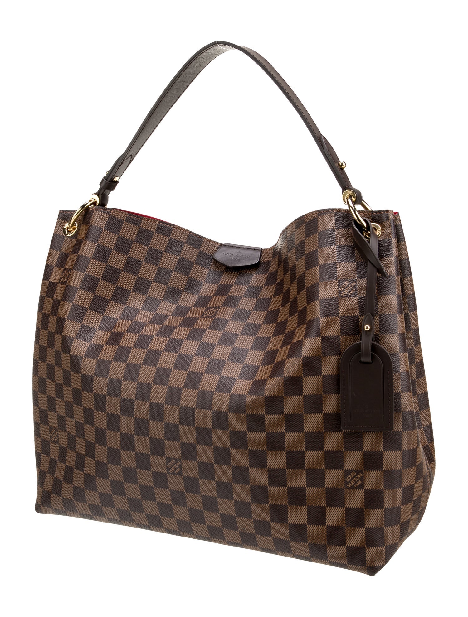 Louis Vuitton Monogram Graceful MM