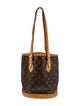 Louis Vuitton Monogram Bucket Petit