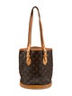 Louis Vuitton Monogram Bucket Petit