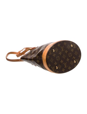 Louis Vuitton Monogram Bucket Petit