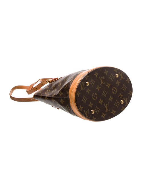 Louis Vuitton Monogram Bucket Petit
