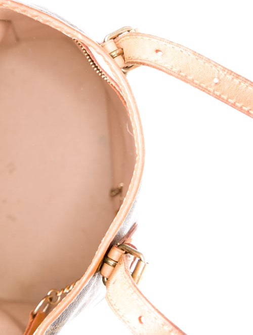 Louis Vuitton Monogram Bucket Petit