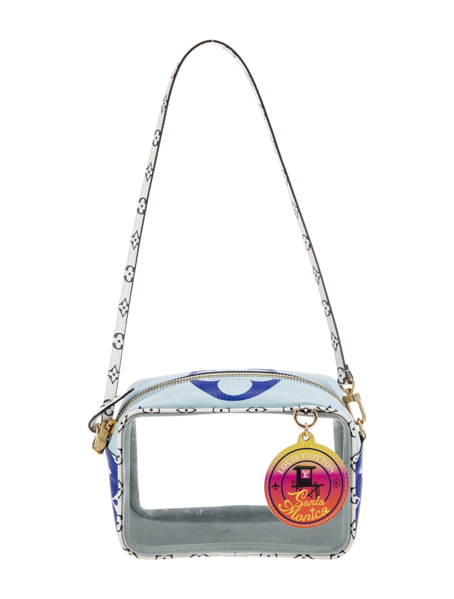 Louis Vuitton Monogram Giant Beach Pouch