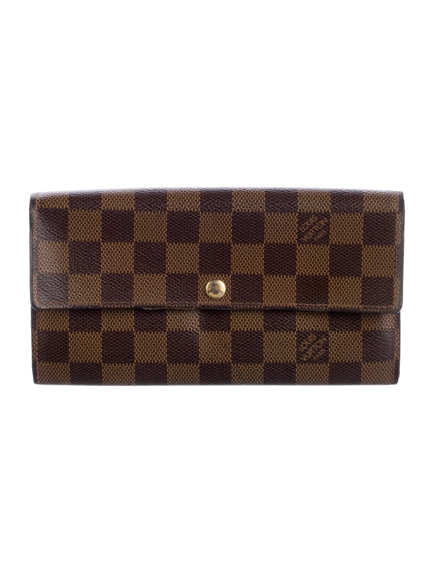 Louis Vuitton Vintage 2006 Sarah Wallet