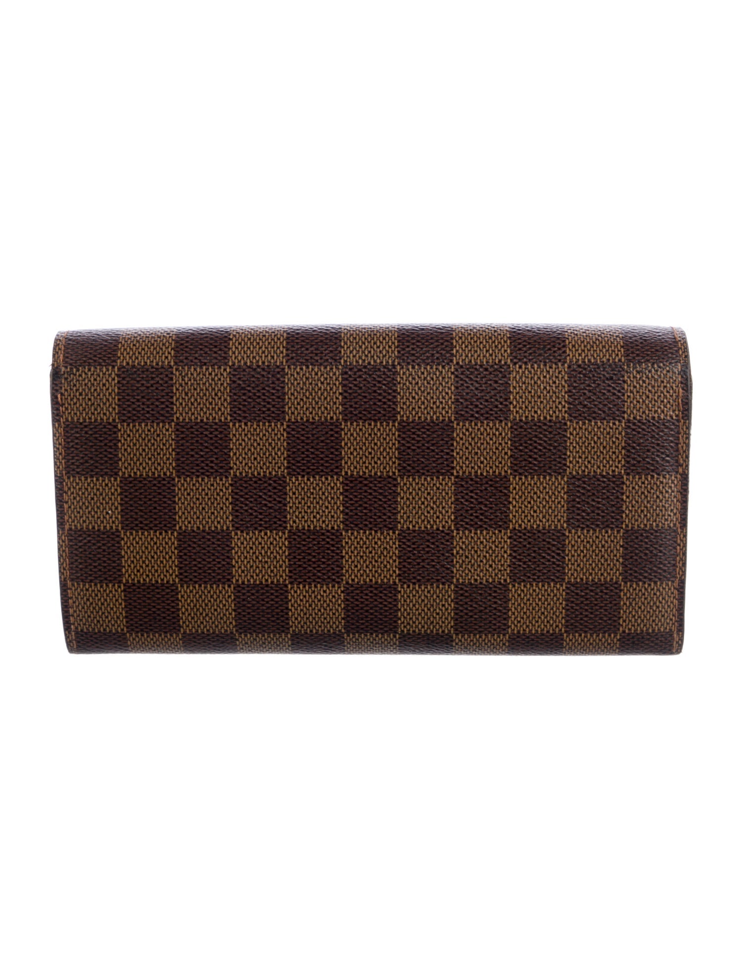 Louis Vuitton Vintage 2006 Sarah Wallet